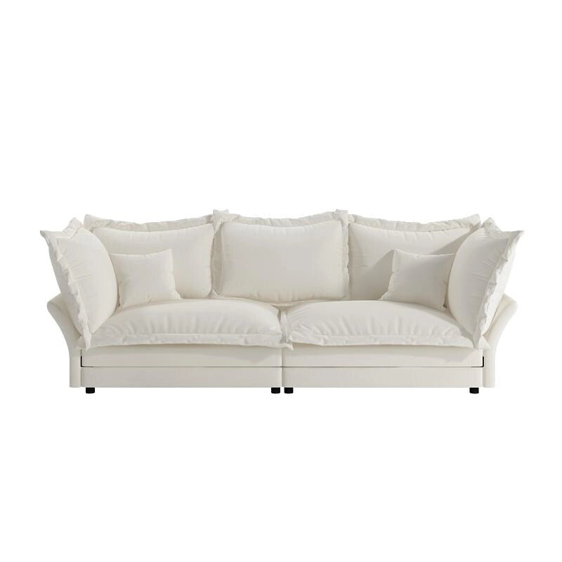 Canapé rembourré moderne et confortable Cloud