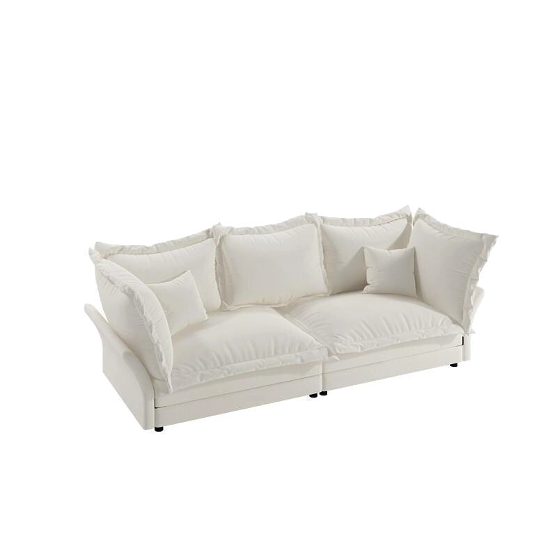 Canapé rembourré moderne et confortable Cloud