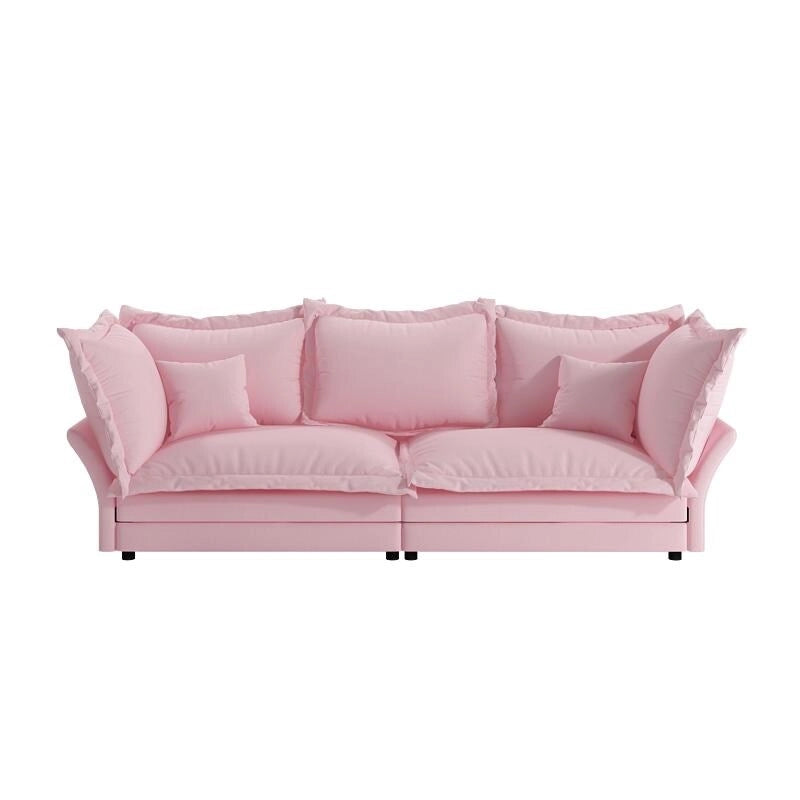 Canapé rembourré moderne et confortable Cloud