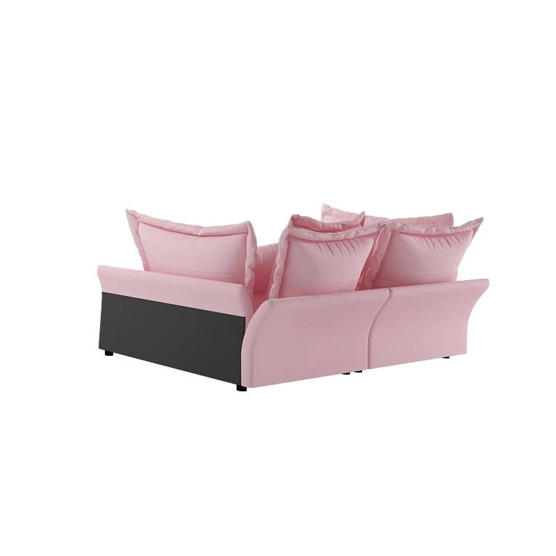 Canapé rembourré moderne et confortable Cloud