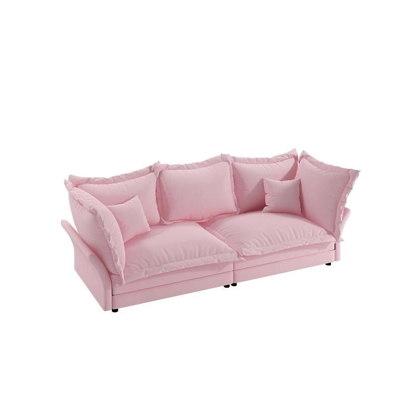 Canapé rembourré moderne et confortable Cloud