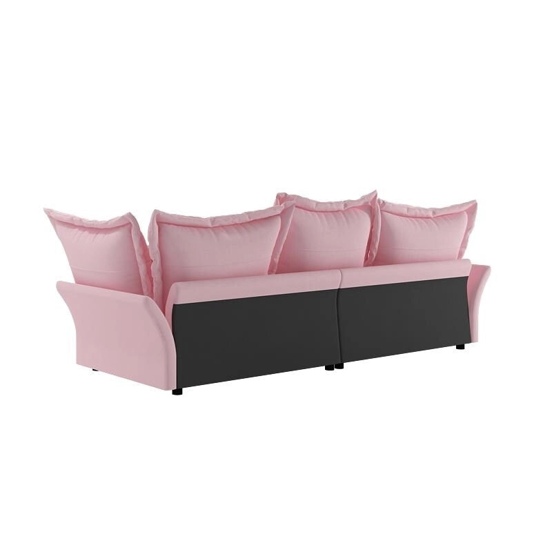 Canapé rembourré moderne et confortable Cloud