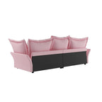 Canapé rembourré moderne et confortable Cloud