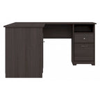 Bureau d'angle avec rangements Cabot 60W par