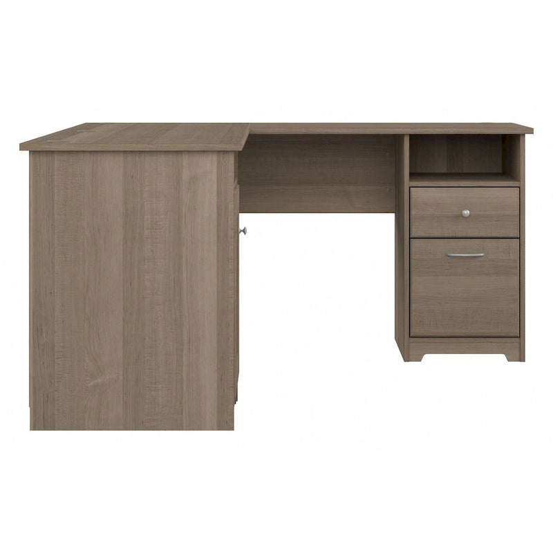 Bureau d'angle avec rangements Cabot 60W par