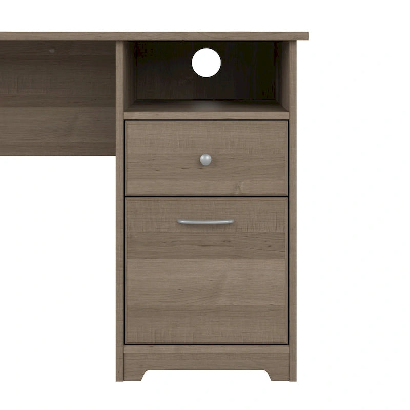 Bureau d'angle avec rangements Cabot 60W par