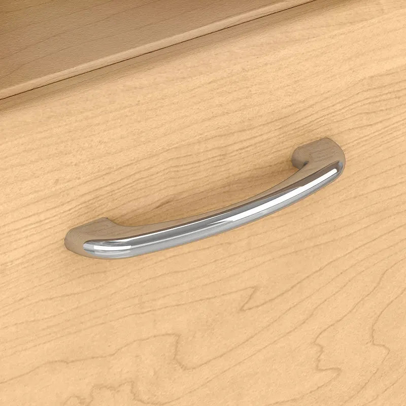 Bureau d'angle avec rangements Cabot 60W par
