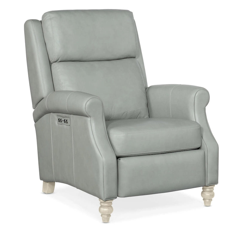  RC100-PH 31 Wide Leather Recliner Table