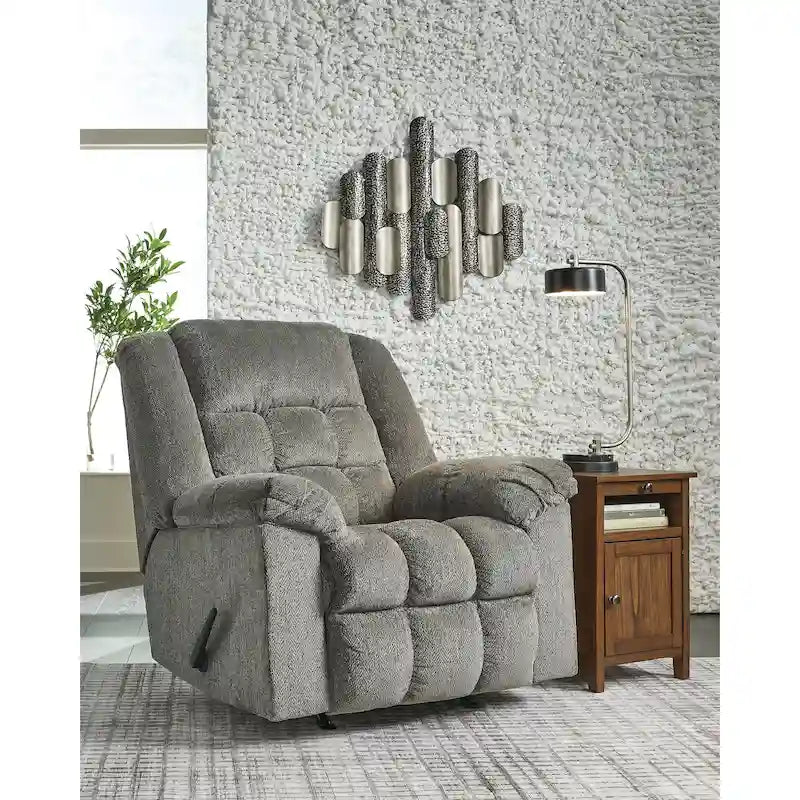 Fauteuil inclinable Kegler Rocker Design Signature