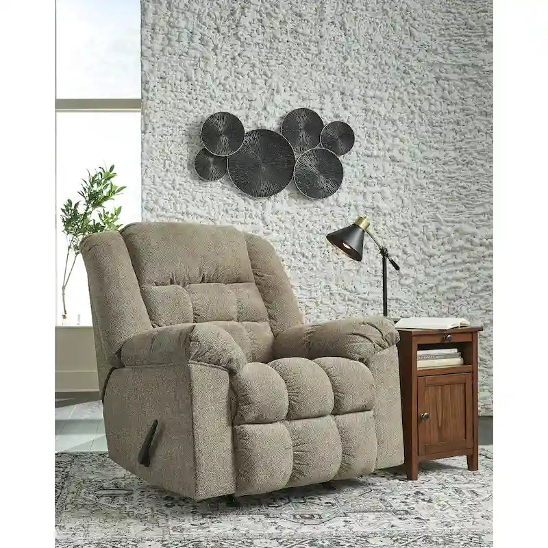 Fauteuil inclinable Kegler Rocker Design Signature