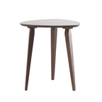 Table d'appoint en bois Mid-Century Hoyt par - 20 L x 20 l x 22.75 H