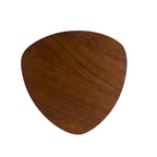 Table d'appoint en bois Mid-Century Hoyt par - 20 L x 20 l x 22.75 H