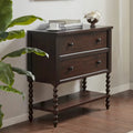  Beckett 2 Drawer Accent Chest