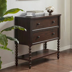  Beckett 2 Drawer Accent Chest