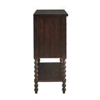 Commode d'appoint 2 tiroirs Beckett
