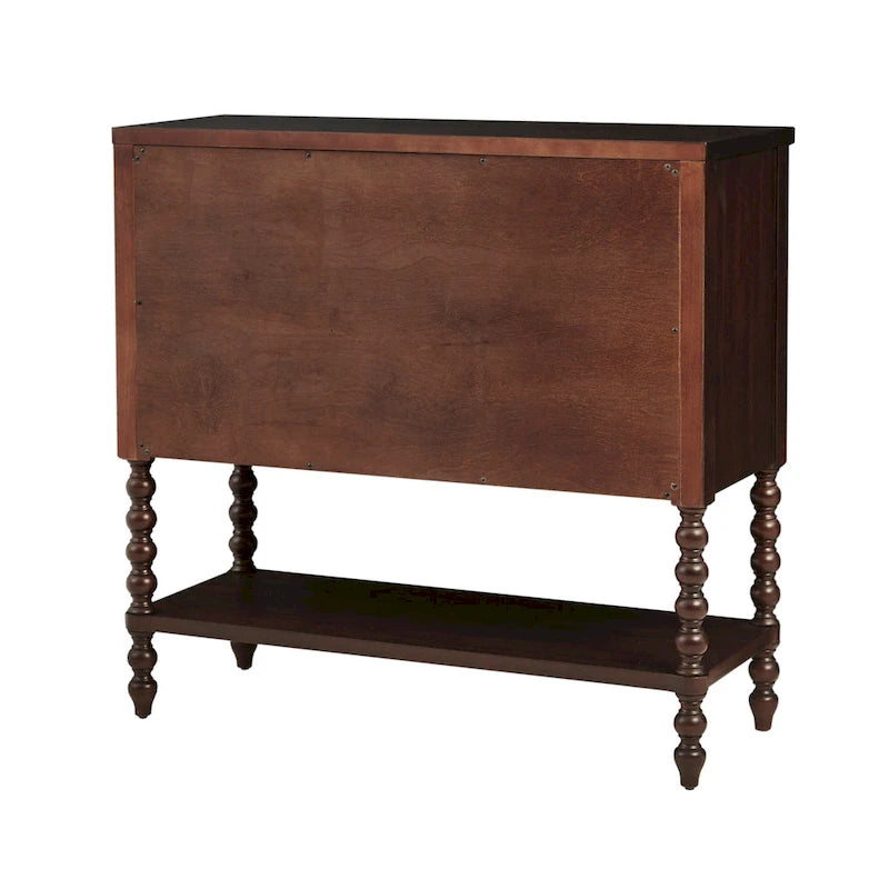 Commode d'appoint 2 tiroirs Beckett