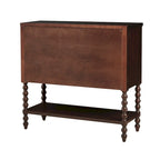 Commode d'appoint 2 tiroirs Beckett
