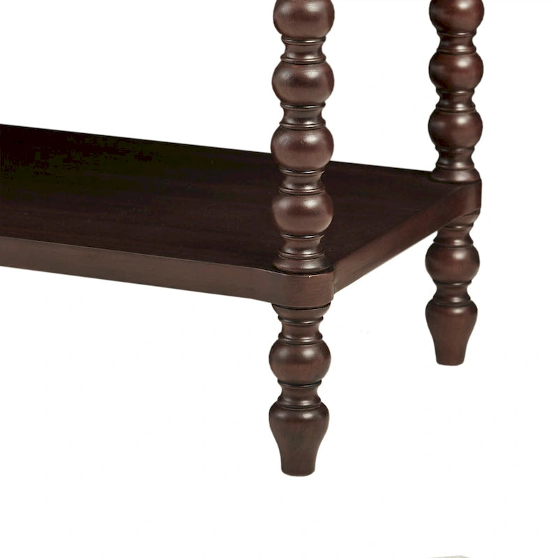 Commode d'appoint 2 tiroirs Beckett
