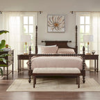 Commode d'appoint 2 tiroirs Beckett