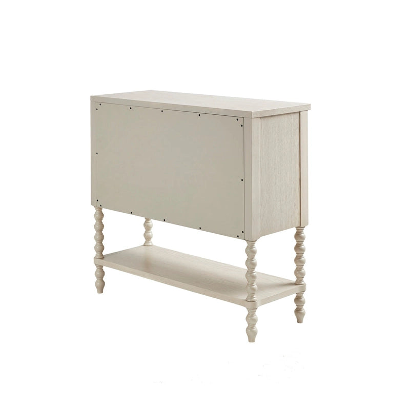 Commode d'appoint 2 tiroirs Beckett