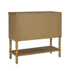 Commode d'appoint 2 tiroirs Beckett