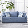  Anatasia Pillow Back Sofa, Made in USA