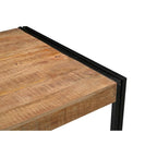 Table à manger Timbergirl en manguier recyclé, fait main (Inde)