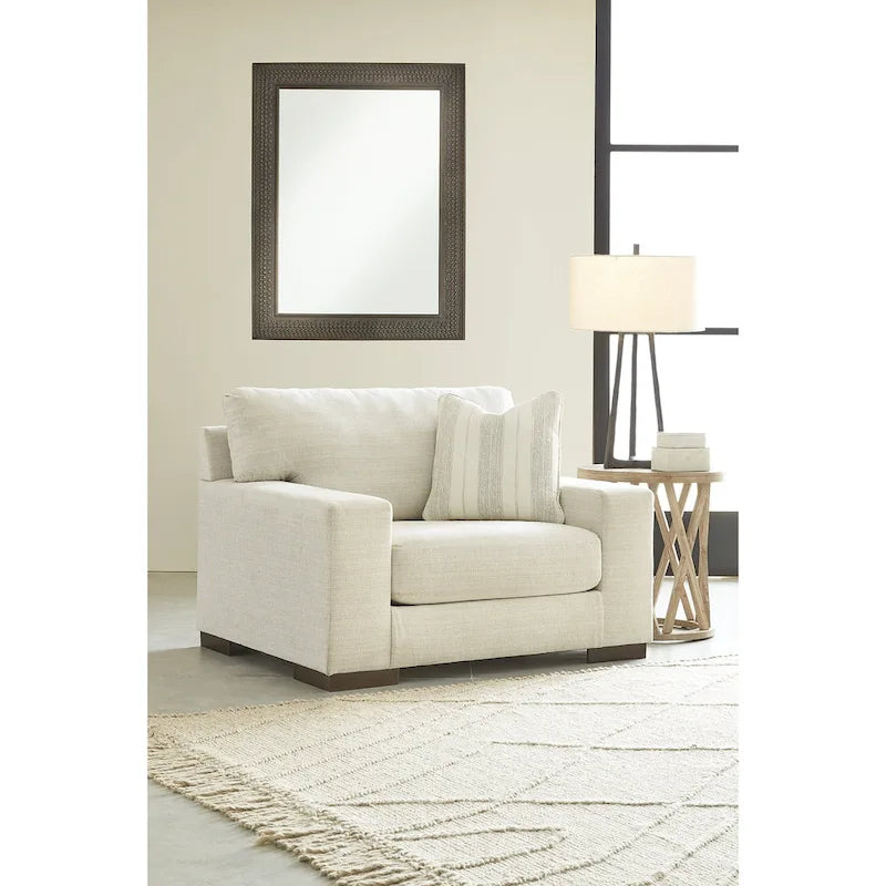Signature Design by  Maggie Oversized Chair