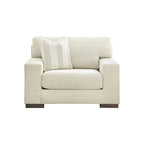 Fauteuil surdimensionné