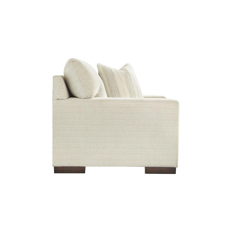 Fauteuil surdimensionné