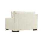 Fauteuil surdimensionné