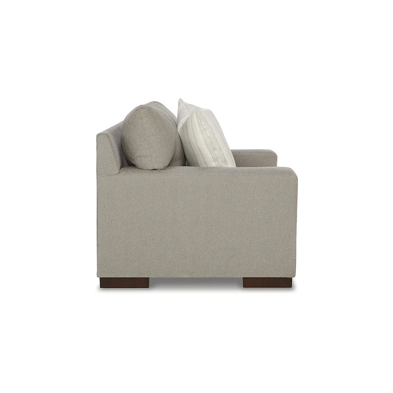 Fauteuil surdimensionné