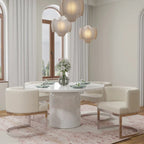 Wingback Dining chair