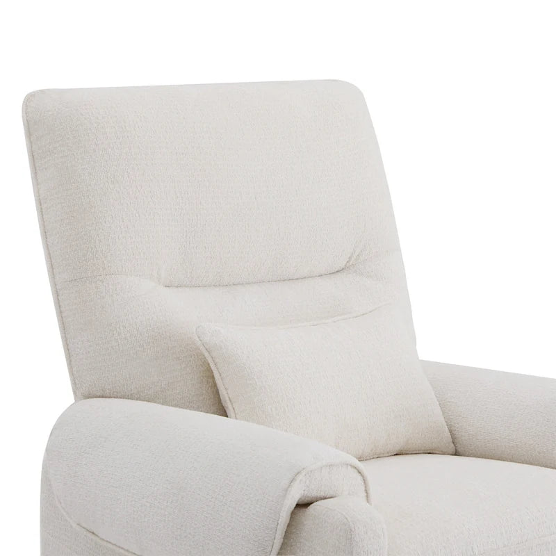 Fauteuil inclinable releveur avec massage chauffant pour personnes âgées