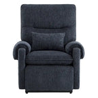 Fauteuil inclinable releveur avec massage chauffant pour personnes âgées