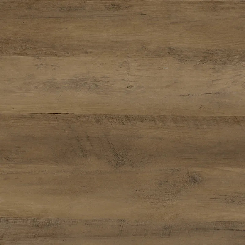 Petit bureau d'ordinateur avec étagère de rangement sur le dessus