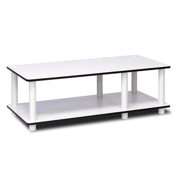  Delancey No Tools Mid TV Stand