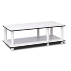  Delancey No Tools Mid TV Stand