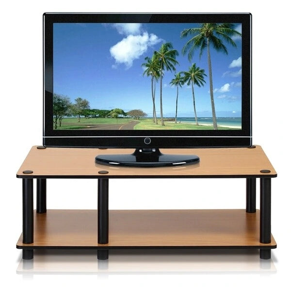 Meuble TV central Delancey sans outils