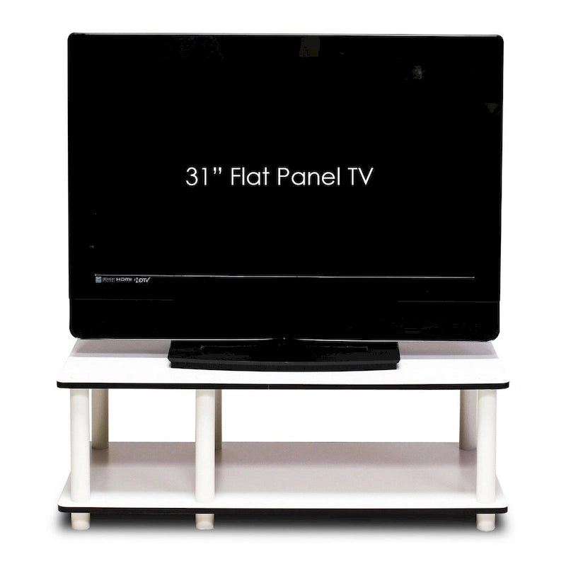 Meuble TV central Delancey sans outils