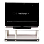 Meuble TV central Delancey sans outils