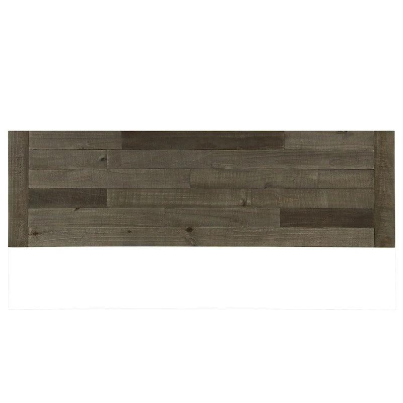 Banc de salle à manger Prato bicolore en bois