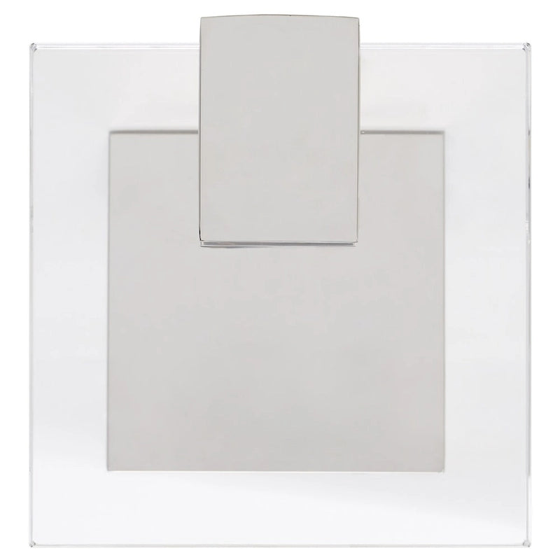 Table à boisson en acrylique Shiloh Couture - 9,8 L x 9,8 P x 24 H - 10Lx10Px24H