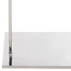 Table à boisson en acrylique Shiloh Couture - 9,8 L x 9,8 P x 24 H - 10Lx10Px24H