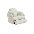 Fauteuil inclinable et pivotant Signature Design by Tie-Breaker