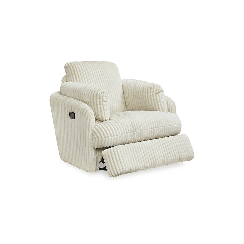 Fauteuil inclinable et pivotant Signature Design by Tie-Breaker