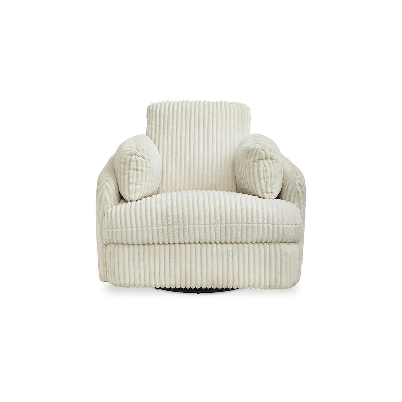 Fauteuil inclinable et pivotant Signature Design by Tie-Breaker