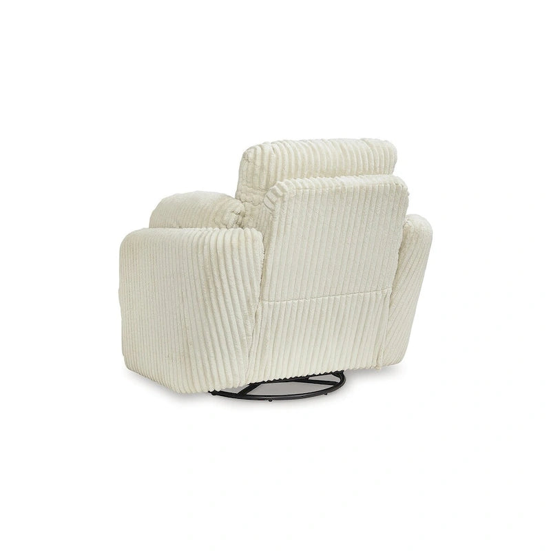 Fauteuil inclinable et pivotant Signature Design by Tie-Breaker