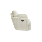 Fauteuil inclinable et pivotant Signature Design by Tie-Breaker