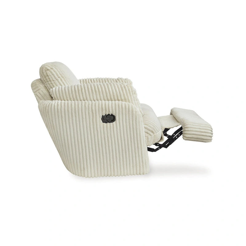 Fauteuil inclinable et pivotant Signature Design by Tie-Breaker